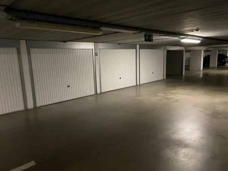 Garage te Koop De Munt Centrum