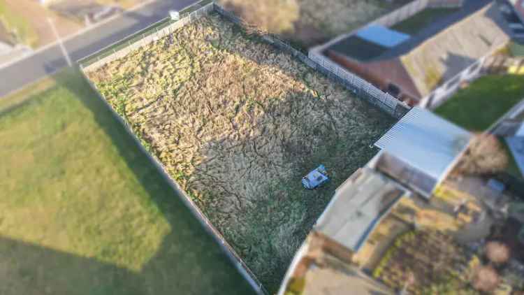 Bouwgrond kopen in Lummen met open bebouwing en zuidoostelijke tuin