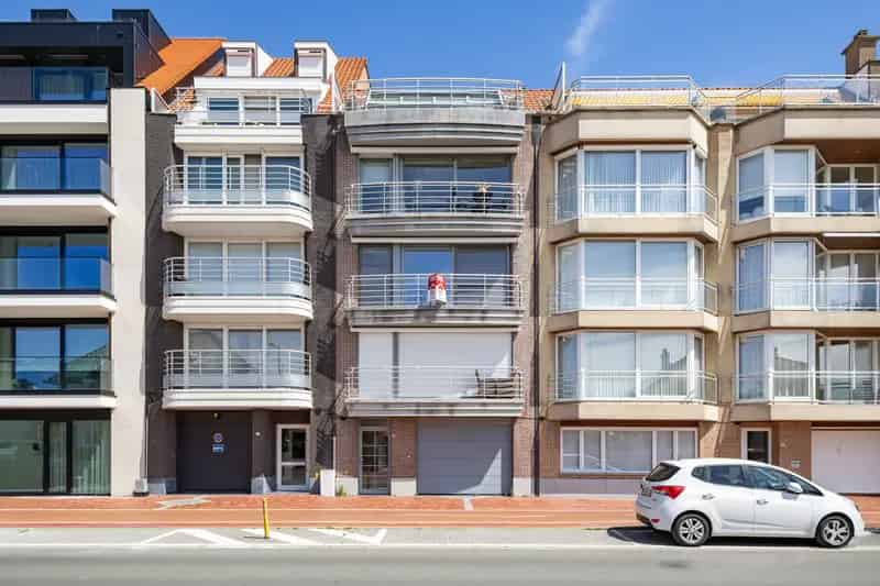 Appartement te Koop Knokke Zegemeer 2 slaapkamers Zonnig Terras
