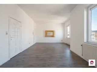 Penthouse te koop Laeken 3 slaapkamers Lage lasten