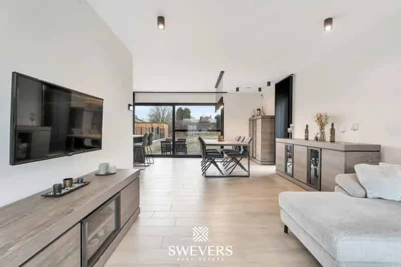 Ruime Energiezuinige Nieuwbouwwoning Borgloon