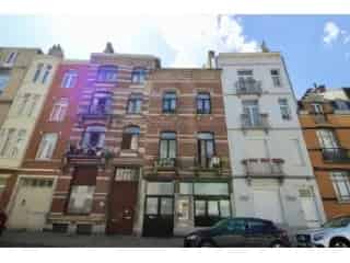 Appartement 1 Chambre Vorst Molière Longchamp 60m²