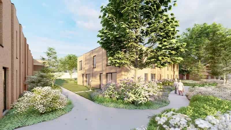 Nieuwbouwproject Dorpshoeve Rijkevorsel