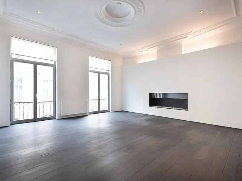 Appartement te Koop Brussel Zavel 222m²