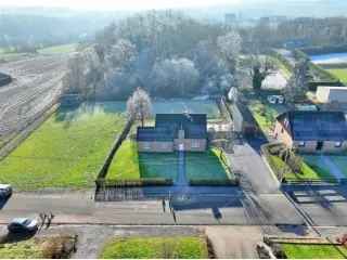 Villa te koop Mettet 4 slaapkamers grote tuin