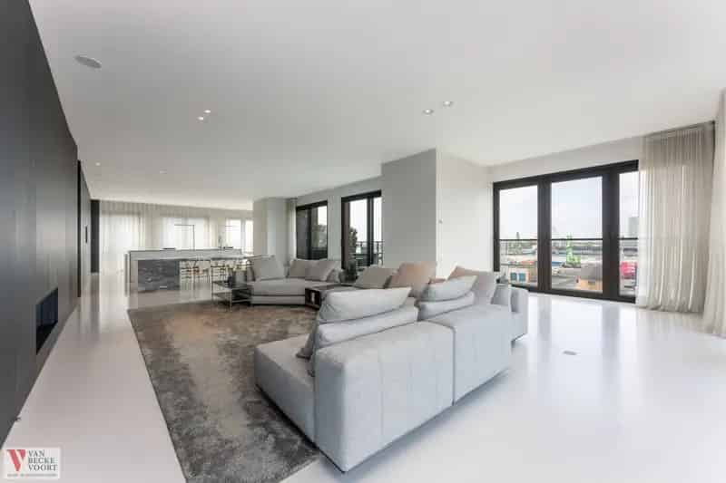 Luxe Appartement Oosteroever Zeezicht Jacuzzi Sauna Fitness