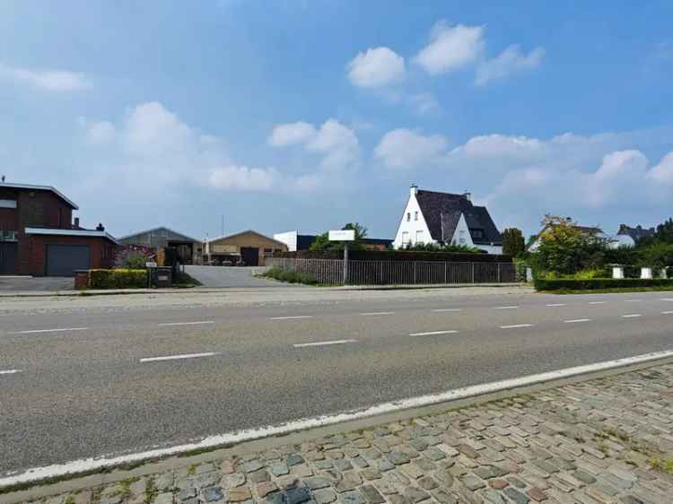 Bouwgrond kopen in Zedelgem met volledige aanbod