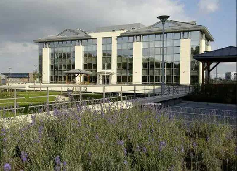 Kantoorruimte te Huur Axis Business Park Mont-Saint-Guibert