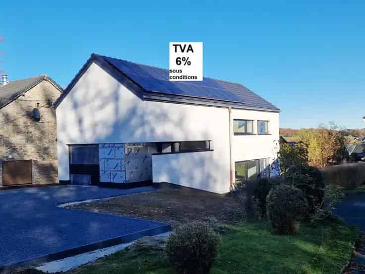 Nieuwe Villa te Koop Weismes