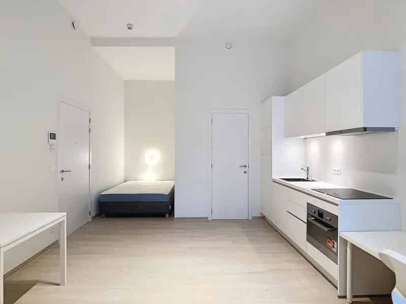 Nieuwbouw Studio Leuven Centrum - Instapklaar en Lichtrijk