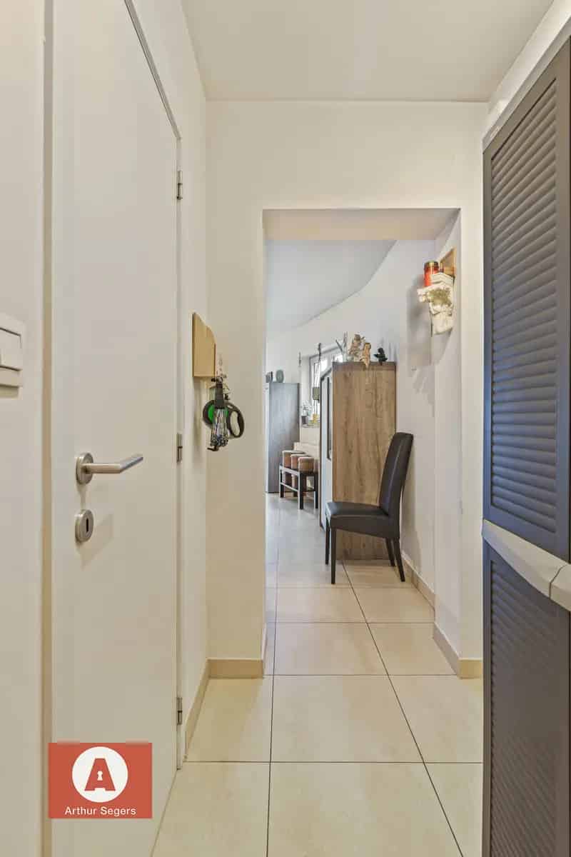 Gelijkvloersappartement te huur nabij Buggenhout