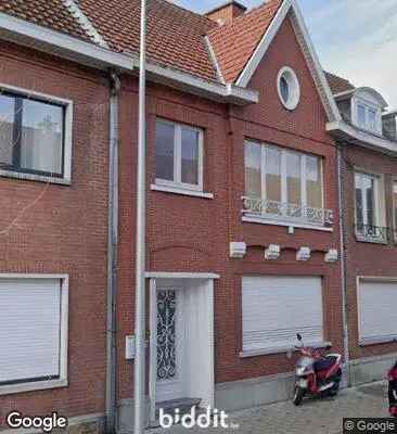 Woning in centrum Zele