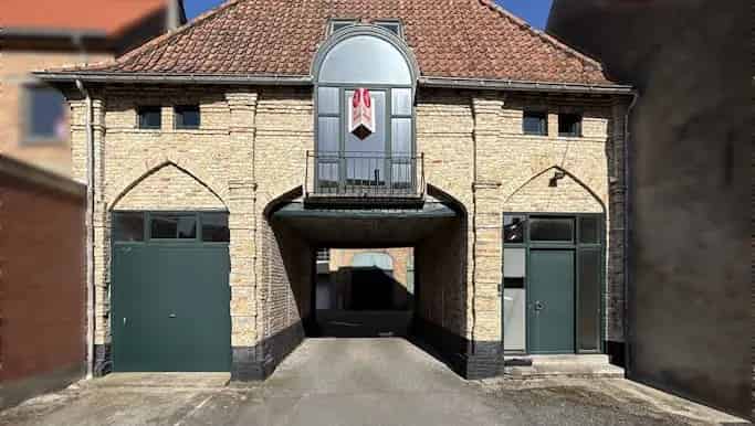 Huis te Huur Veurne Klaverstraat 1 Slaapkamer Garage