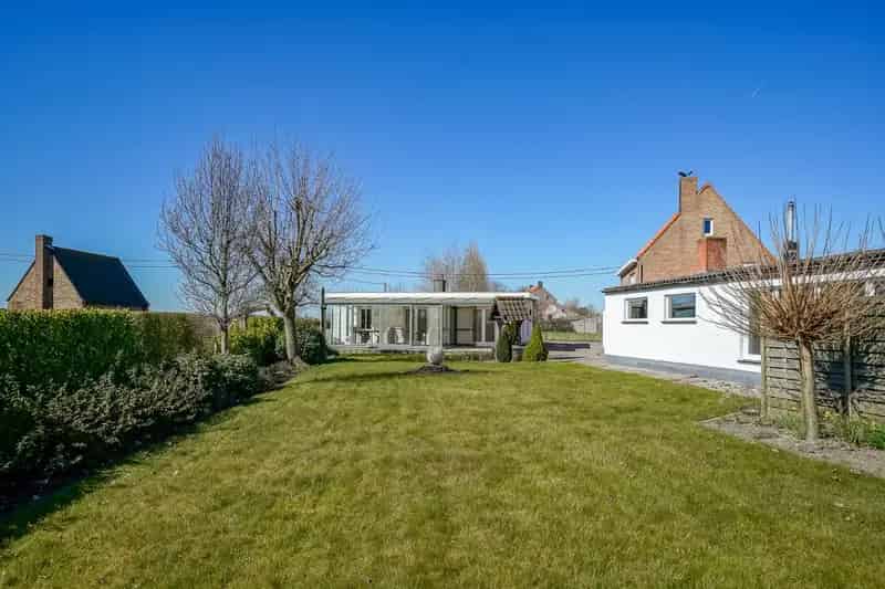 Bungalow te koop Oudenburg