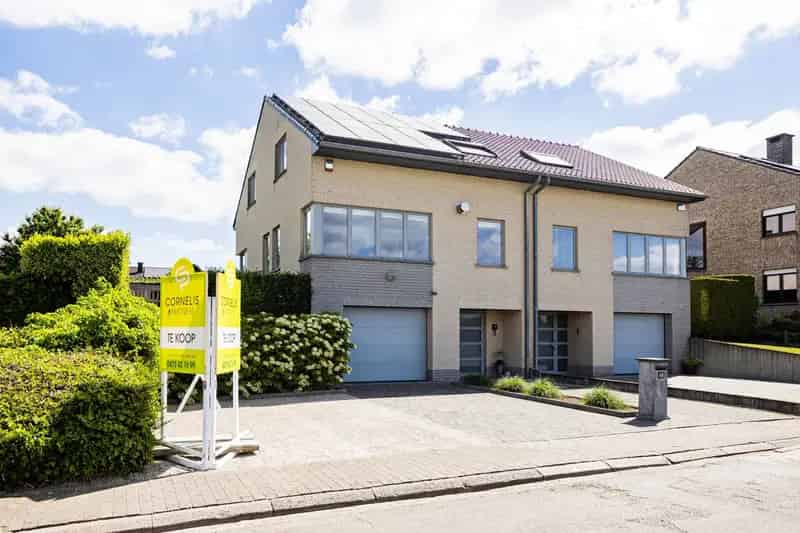 Bel-etage 3 slaapkamers gezellige tuin