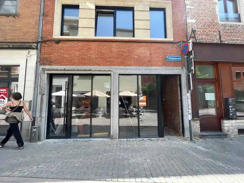 Handelsgelijkvloers AAA Locatie
