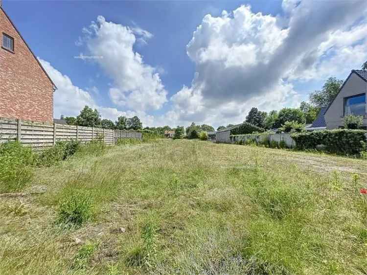 Bouwgrond te koop Eeklo - Rustige ligging nabij centrum