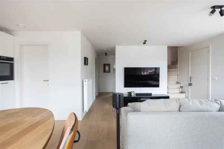 Luxueus Duplex Appartement te Huur Gent