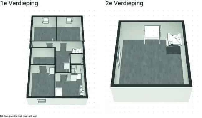 Gerenoveerde woning met 3 slaapkamers te Heusden-Zolder