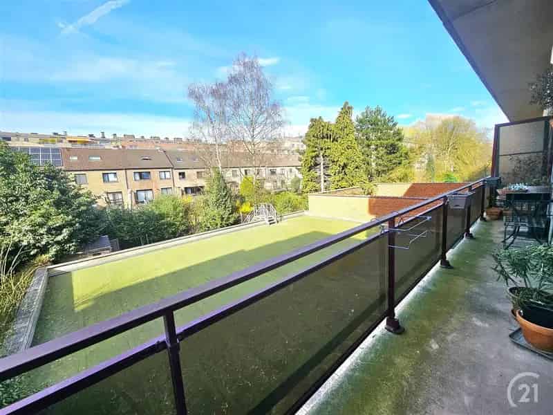 Ruim Appartement te Huur met Terrassen 109m²