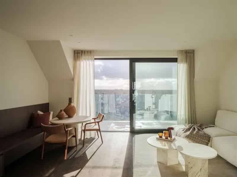 Duplex Appartement Knokke Zoute 2 slaapkamers 2 badkamers
