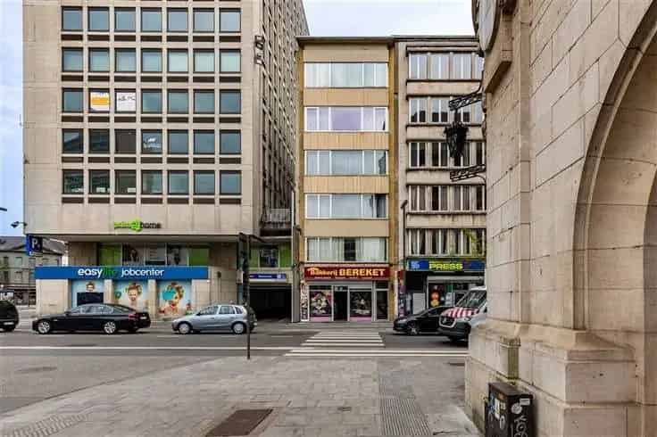 Appartement 3 slaapkamers Antwerpen Rooseveltplaats