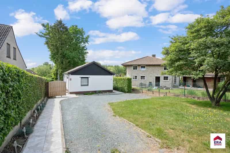 Bungalow te koop Groot Bijgaarden 2 slaapkamers tuin