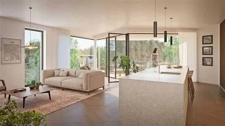 Nieuwbouwappartement Brasschaat - Two Wheelers