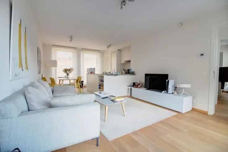 Appartement Te Koop Elsene Flagey 2 Slaapkamers 86m2