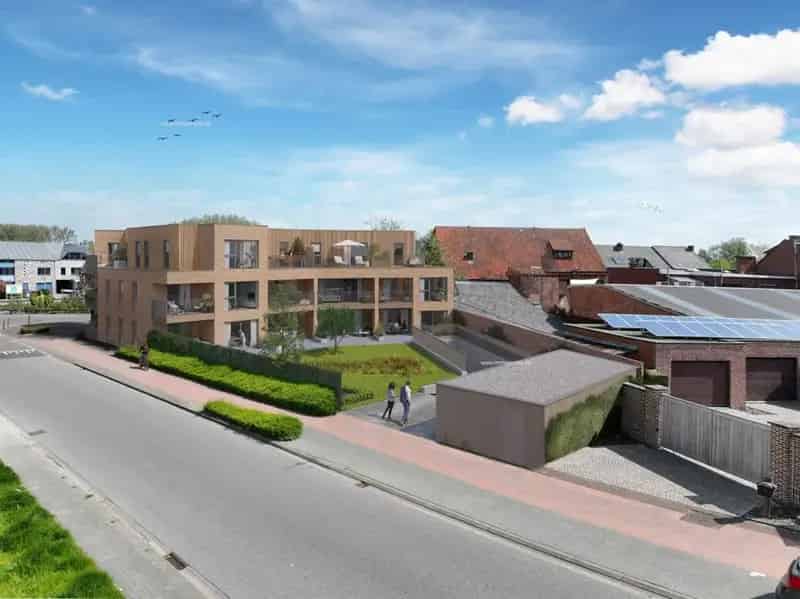 Nieuwbouw Appartement 2 Slaapkamers Puurs-Sint-Amands