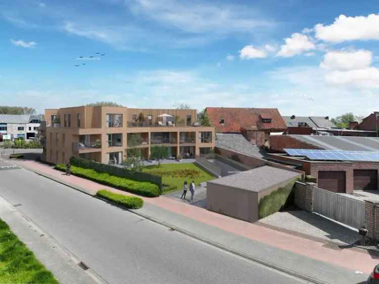 Nieuwbouw appartement te koop in Puurs-Sint-Amands