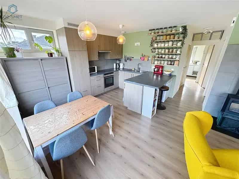 Recente Energiezuinige Woning 2 slaapkamers Garage Tuin