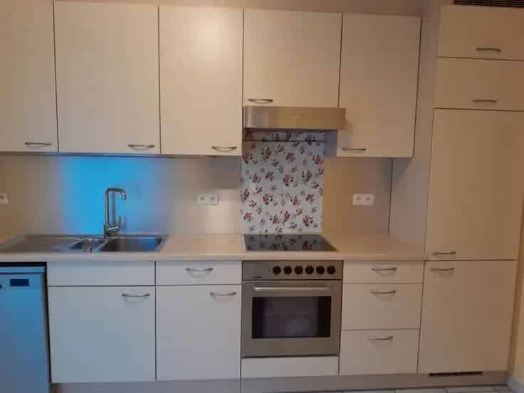 Appartement te koop 2 slaapkamers 2 terrassen garage kelder