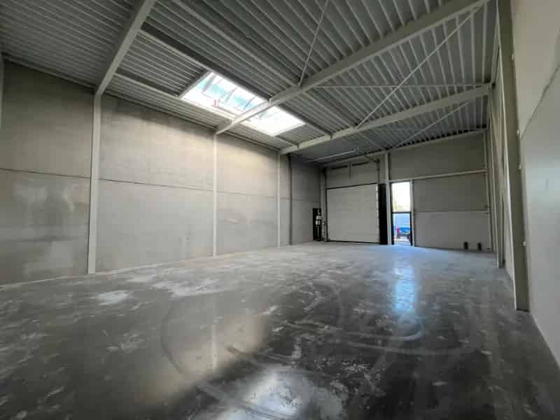 Magazijn te Huur Hasselt Business Park Heros