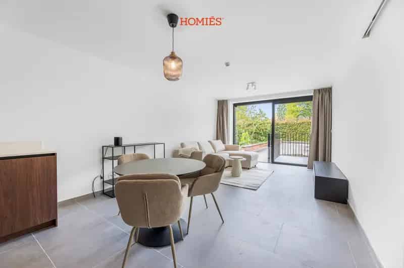 Gemeubeld Appartement te Huur Leuven - 1 Slaapkamer - Terras