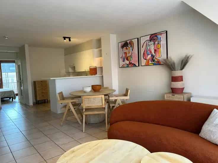 Appartement Te Koop Torhout 1 Slaapkamer Terras Nabij Station