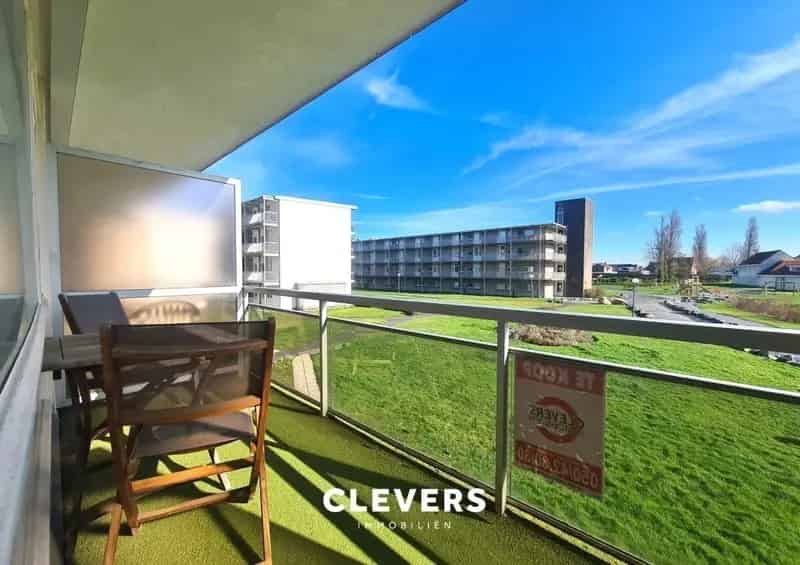Appartement te koop Park Atlantis De Haan