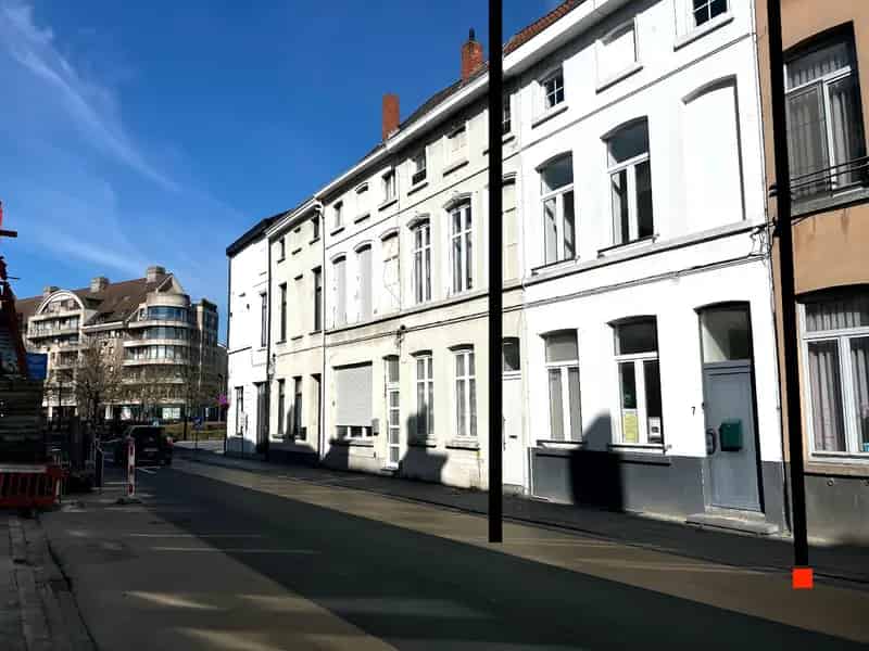Triplex Appartement te Huur Kortrijk