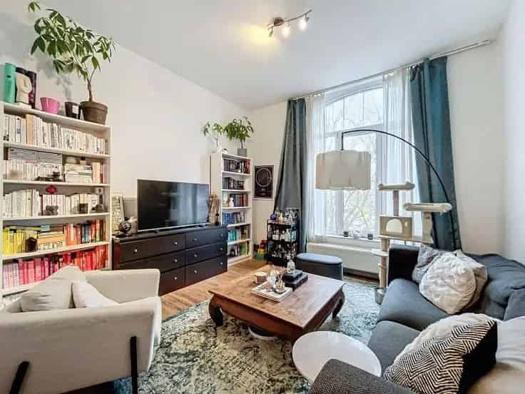 Appartement te Koop Outremeuse 58m²