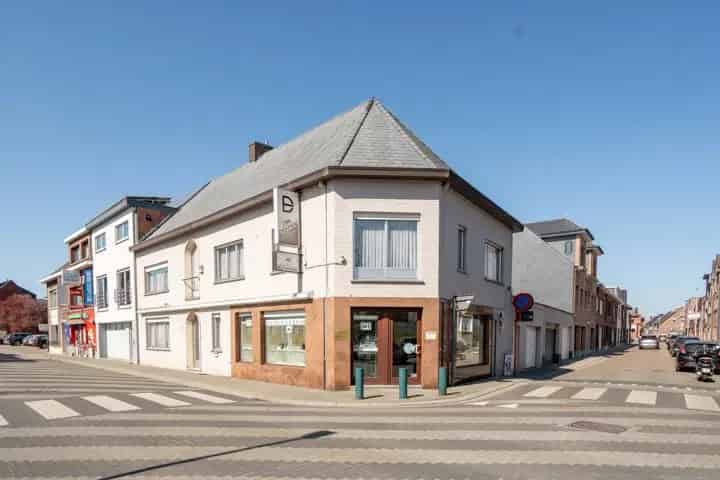 Handelshuis te Koop Herenthout Centrum Garage Tuin