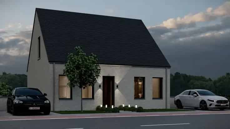 Nieuwbouw Woning te Koop in Putte