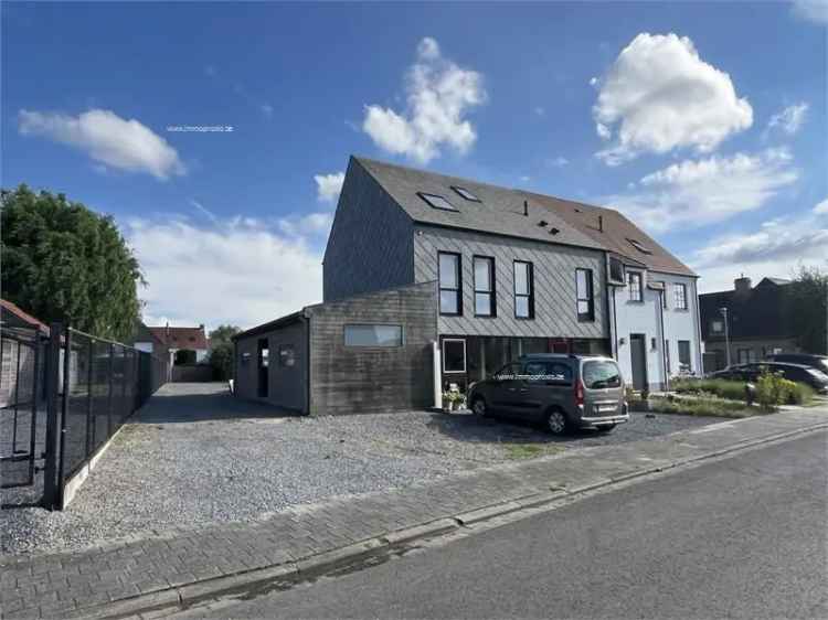 Bouwgrond te koop Waregem 401m²