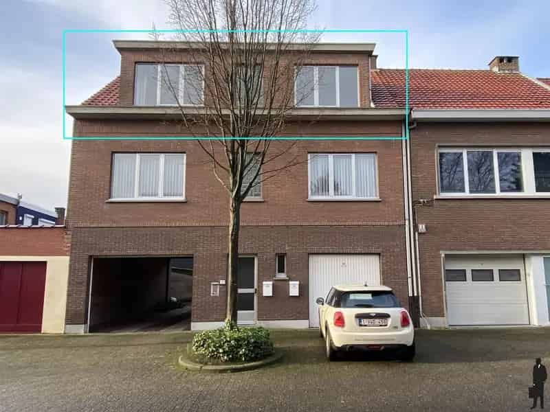 Appartement te koop 2 slaapkamers terras garagebox
