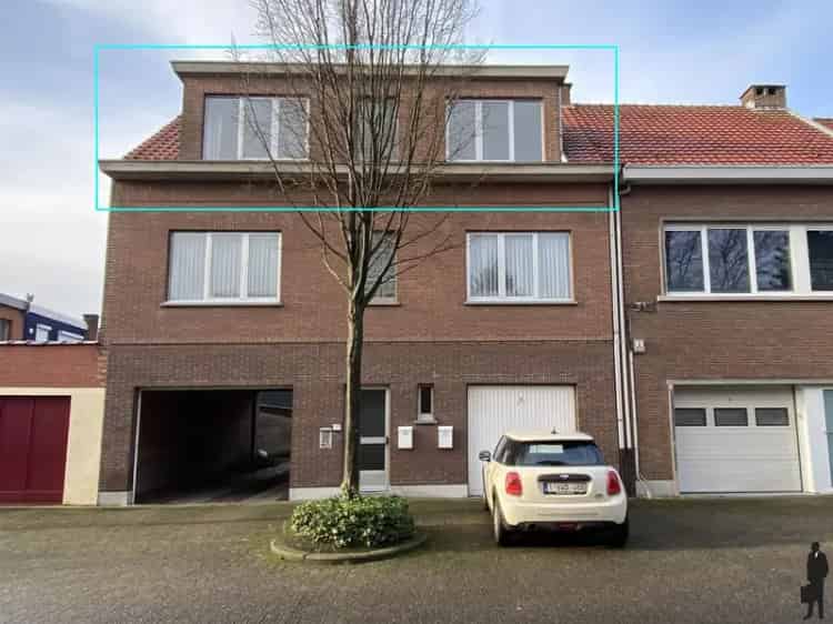 Appartement te koop 2 slaapkamers terras garagebox