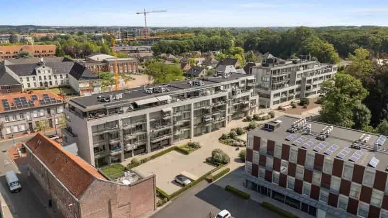 Appartement te koop Izegem Centrum 115m2