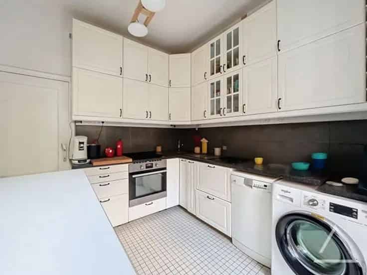 Appartement Te Koop Elsene 3 slaapkamers Terras