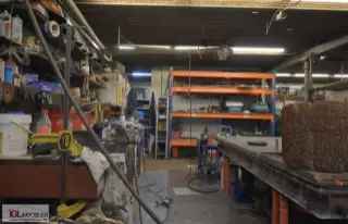 Industrie te koop - Sint-Pieters-Leeuw RBI27066   In optie