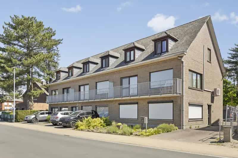 Appartement te huur Keerbergen: 3 slaapkamers, garage, terras