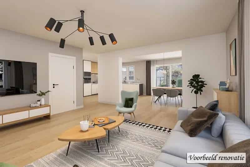 Huis te huur Lanklaar Ruime woning praktijkruimtes