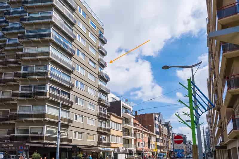 Appartement te koop Middelkerke: Instapklaar 1 slaapkamer